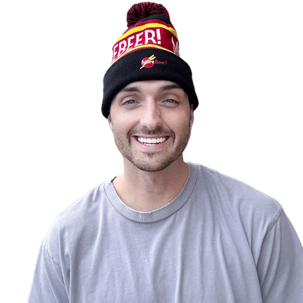 MoreBeer! Beanie Hat