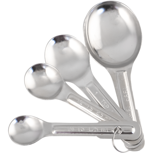 Stainless Steel Measuring Spoons