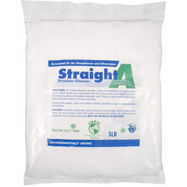 Straight A Cleanser - PLACEHOLDER