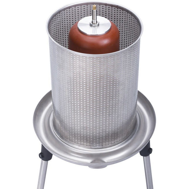 Speidel Fruit Press | Wine Press | German Made | Stainless Steel | 20L - Damaged Box