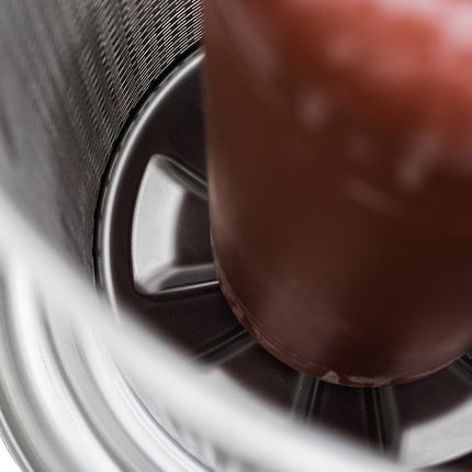 Speidel Bladder Press - 40 Liters (All Stainless) - 3/4 in. Inlet