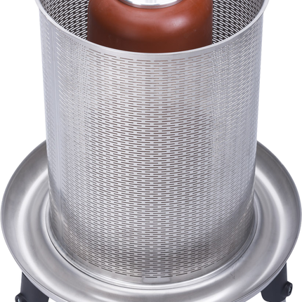 Speidel Bladder Press - 40 Liters (All Stainless) - 3/4 in. Inlet