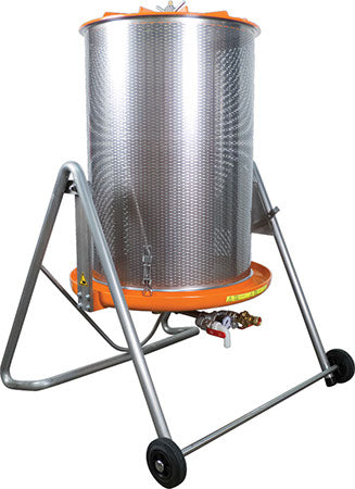 Speidel Bladder Press - 180 Liters - 3/4 in. Inlet