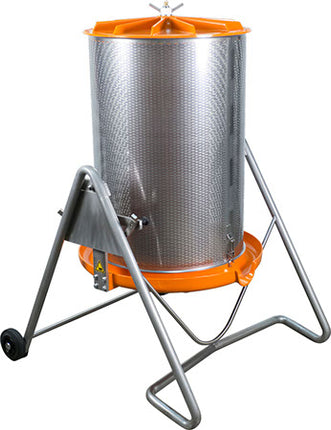 Speidel Bladder Press - 180 Liters - 3/4 in. Inlet