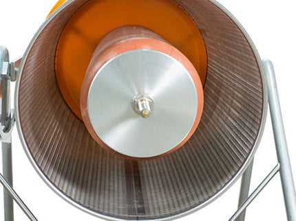 Speidel Bladder Press - 180 Liters - 3/4 in. Inlet