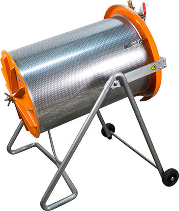 Speidel Bladder Press - 180 Liters - 3/4 in. Inlet