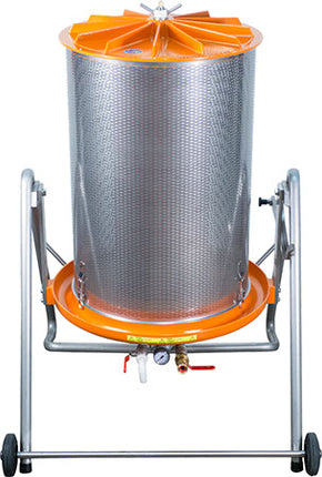 Speidel Bladder Press - 180 Liters - 3/4 in. Inlet