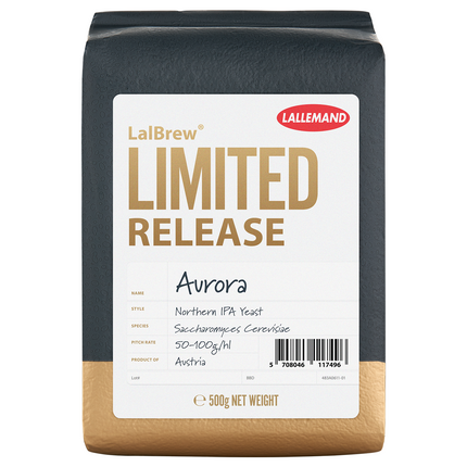 Lallemand Dry Yeast - Aurora (500 g)