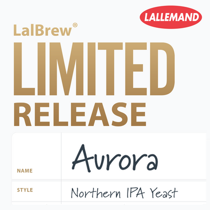 Lallemand Dry Yeast - Aurora (500 g)