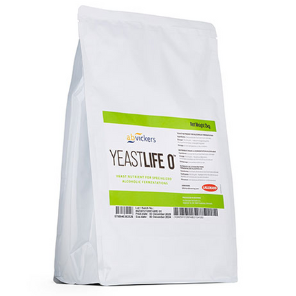 AB Vickers - Yeastlife O - 2 kg