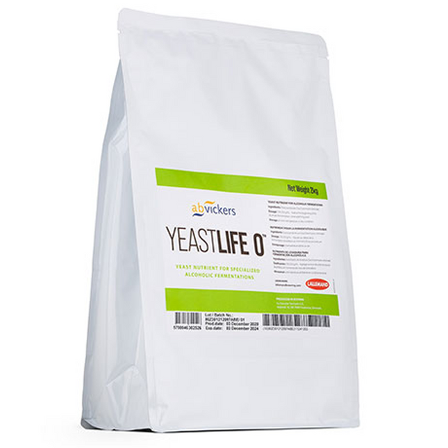AB Vickers - Yeastlife O - 2 kg
