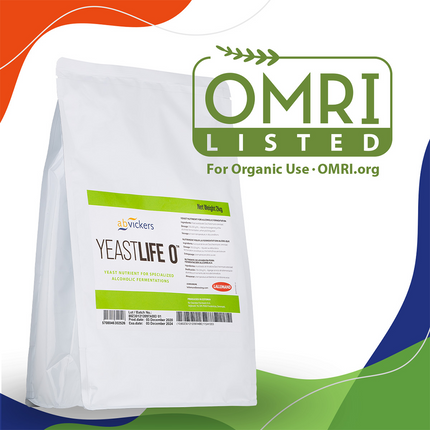 AB Vickers - Yeastlife O - 2 kg