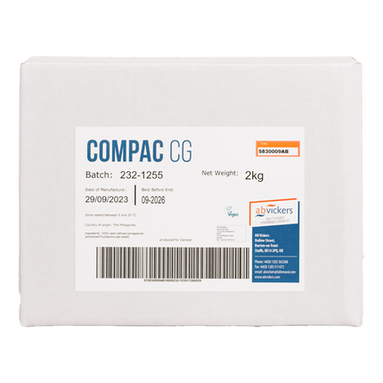 AB Vickers - Compac CG - 2 kg
