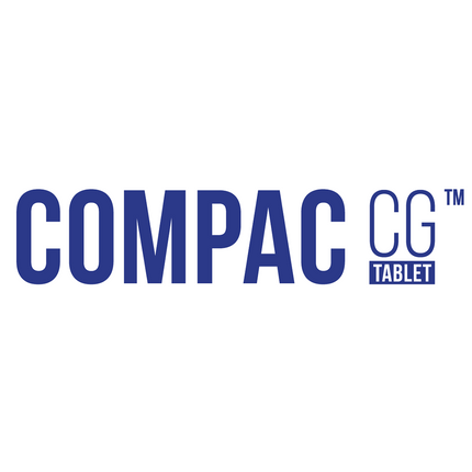 AB Vickers - Compac CG Tablets - 2 kg