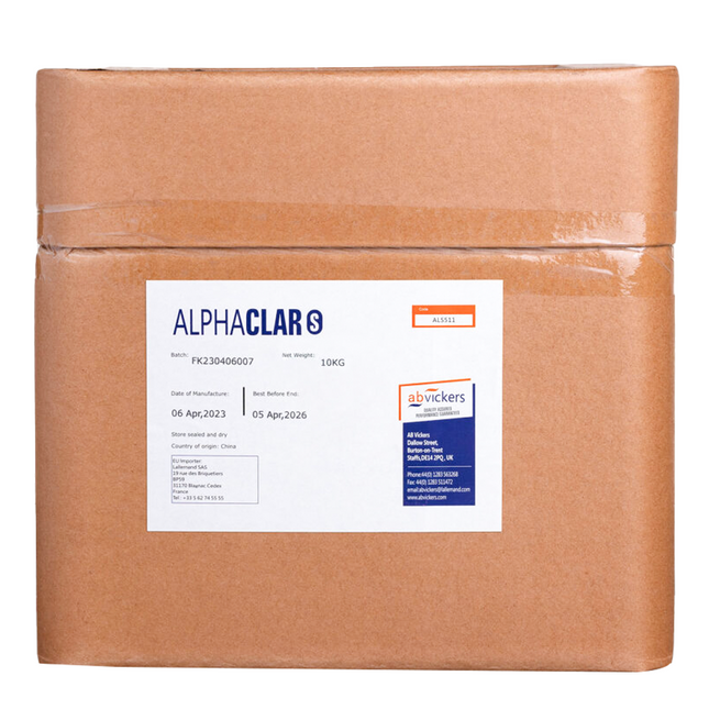 AB Vickers - Alphaclar - 10 kg