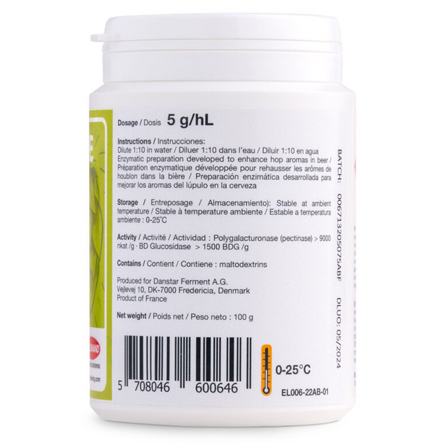 AB Vickers - Aromazyme - 100 g