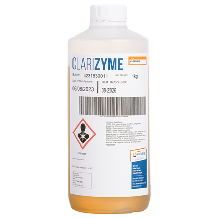 AB Vickers - Clarizyme - 1 kg