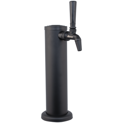 KOMOS Matte Black Draft Tower Kit (with Black NukaTap, Duotight & EVABarrier) - PLACEHOLDER