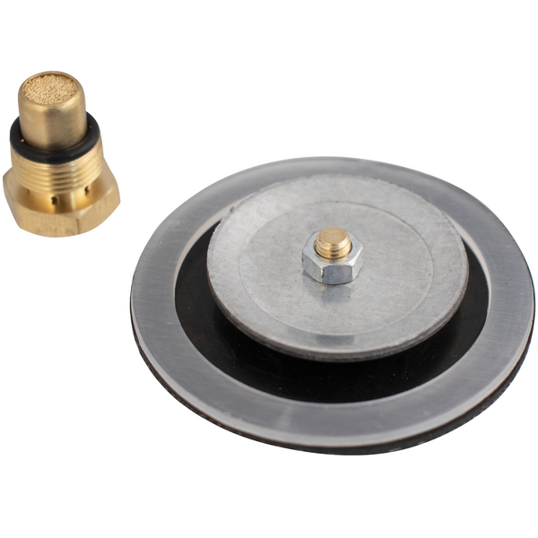 KOMOS® Regulator Rebuild Kit | Replacement Diaphragm & Seat Assembly for KOMOS® CO2 Regulators