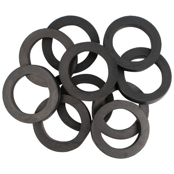 KOMOS® | EPDM Tailpiece Gaskets | 10-Pack