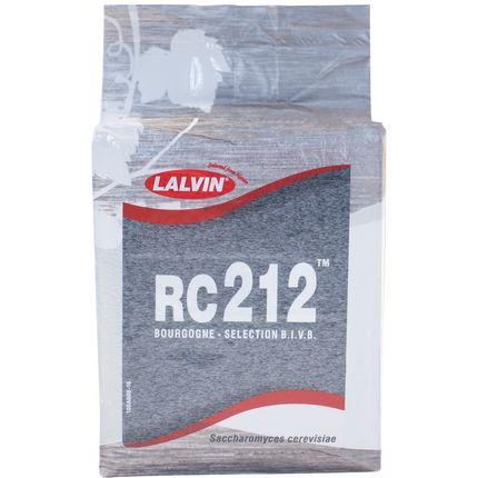 Dry Wine Yeast - RC 212 - PLACEHOLDER