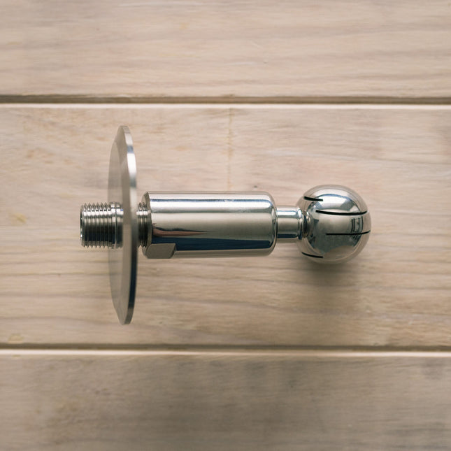 Ss Brewtech - CIP Spray Ball  - 3 in T.C. - PLACHOLDER