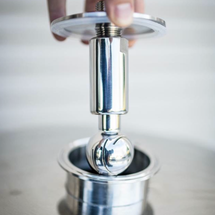 Ss Brewtech - CIP Spray Ball  - 3 in T.C. - PLACHOLDER