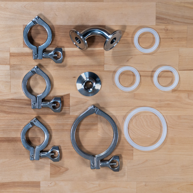 Ss BrewTech - Essential Kit - CIP