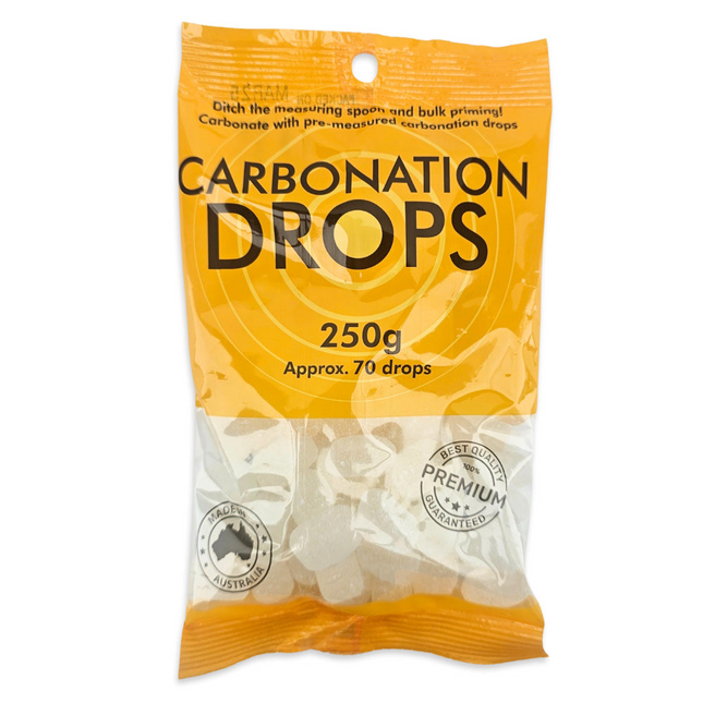 Carbonation Drops  - 250 g / Approx. 70 Drops