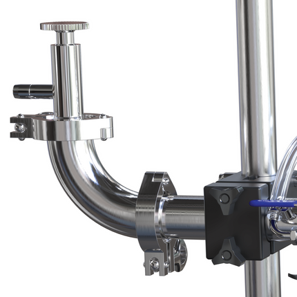 Medusa MultiHead Counter Pressure Bottle Filler G2