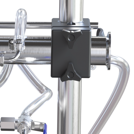 Medusa MultiHead Counter Pressure Bottle Filler G2