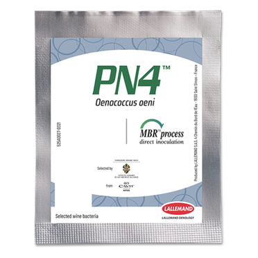 Dry Malolactic Wine Bacteria - PN4 - 25 hL (660 gal) Dose