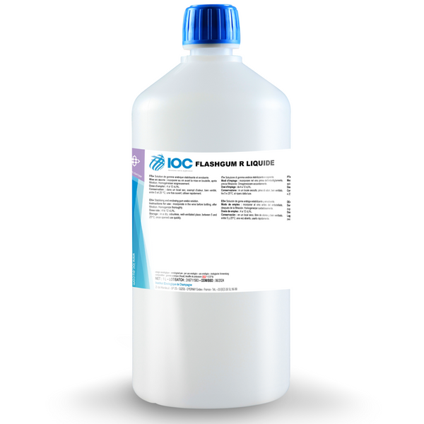 IOC Flashgum R Liquid™ | Gum Arabic | 1L – MoreBeer!