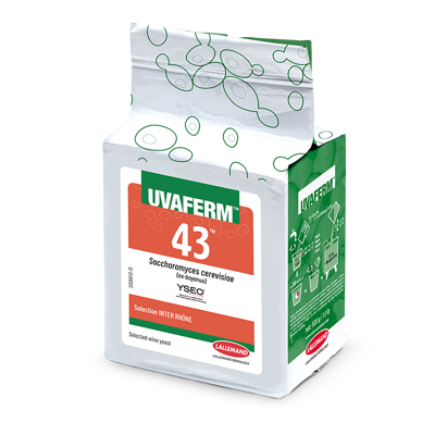 Dry Wine Yeast - Uvaferm 43 Restart - PLACEHOLDER