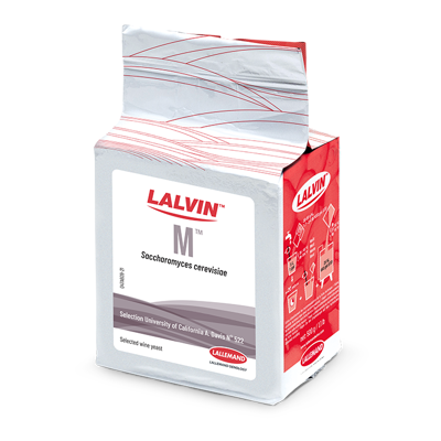 Dry Wine Yeast - Lalvin M - Montrachet - PLACEHOLDER