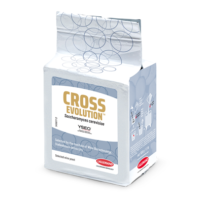Dry Wine Yeast - Cross Evolution (500 g)