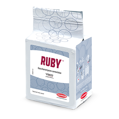 Dry Wine Yeast - Ruby (500 g)