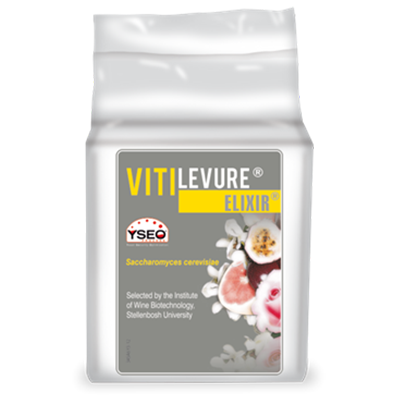 Dry Wine Yeast - VITILEVURE ELIXIR (500 g)