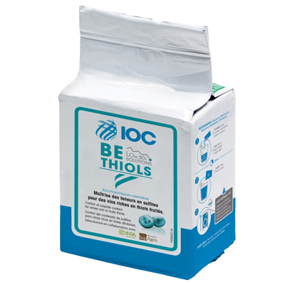 Dry Wine Yeast - IOC Be Thiols (500 g)