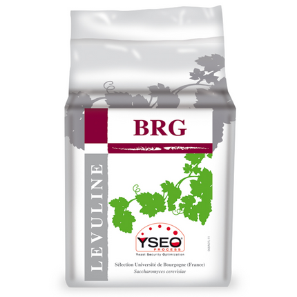 Dry Wine Yeast - LEVULINE Burgundy BRG (500 g)