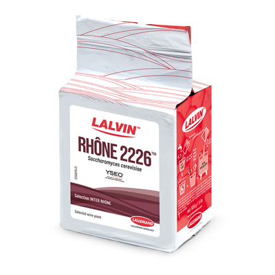Dry Wine Yeast - LALVIN RHONE 2226 (500 g)