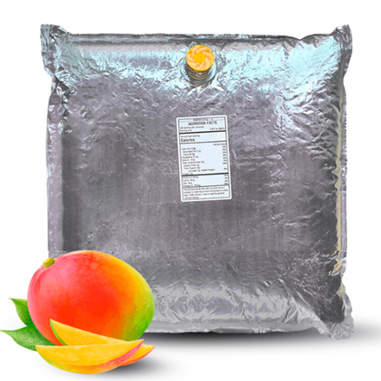 Aseptic Fruit Purees - Mango - 4.4 lb