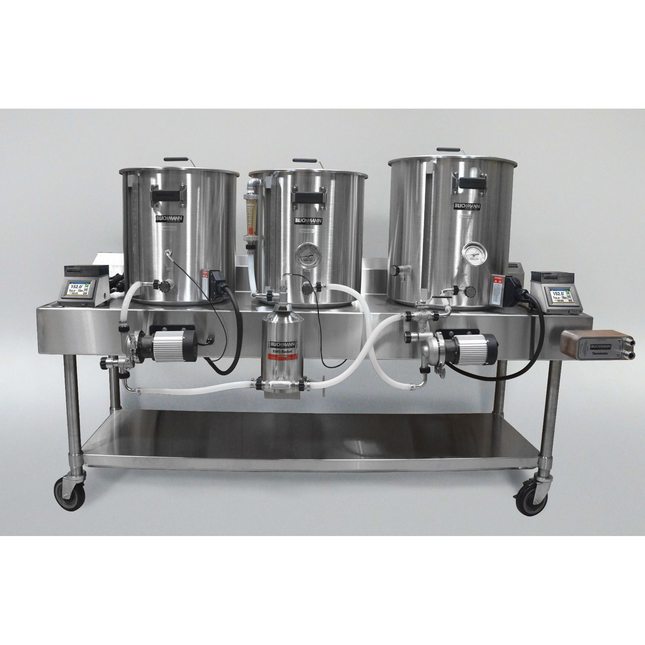 Blichmann Electric Horizontal Brew System (RIMS) - PLACEHOLDER