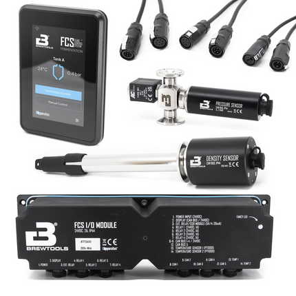 Brewtools - FCS Fermentation Starter Kit for Unitank w/ Density Sensor