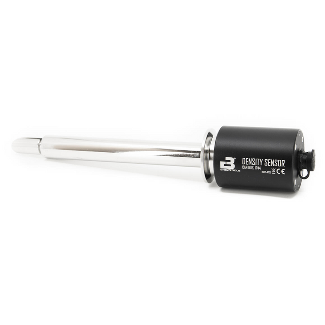 Brewtools - FCS Density / Temp. Sensor, TC 1.5 in. 200mm