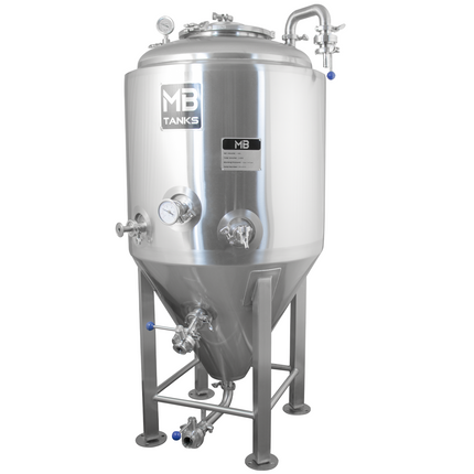 MB - Pro Conical Unitank - 2 bbl (Jacketed)
