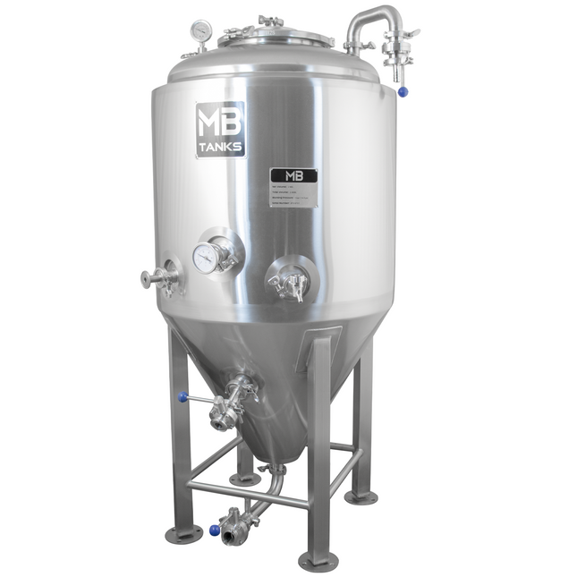 MB - Pro Conical Unitank - 2 bbl (Jacketed)