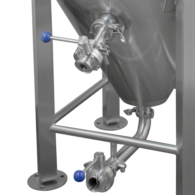 MB - Pro Conical Unitank - 2 bbl (Jacketed)