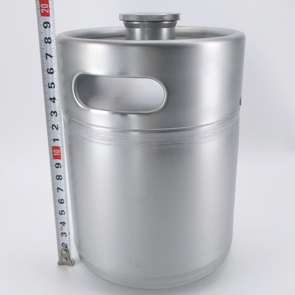 KegLand Mini Keg - Low2 - 2L