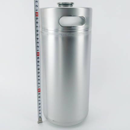 KegLand Mini Keg - Low2 - 4L